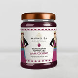 Marmeliza Hand Made Plum Jam - 390gm