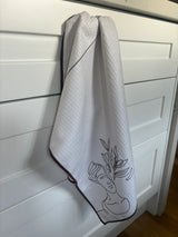 Mediterranean Muse Tablecloth and Napery Collection by Cawlife