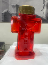 CROSS / LED ELECTRIC KANDILI