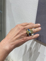 Macrame Handmade Ring - Mati