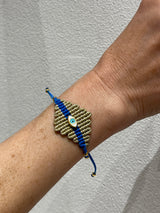 Macrame Handmade Bracelet - Mati Diamond Band (Copy)
