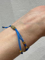 Macrame Handmade Bracelet - Mati Diamond Band (Copy)