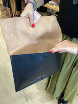 Leather Portfolio Envelope Large - Golden Ratio