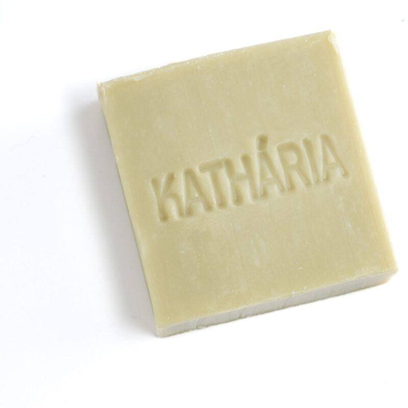 Katharia - Greek Soap - Aloe Vera and Honey