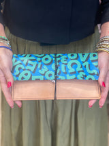 Leather Portfolio Envelope Medium - Various Designs