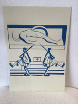 Greek Prints- Various Designs