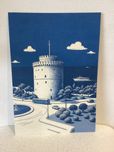 Greek Prints- Various Designs