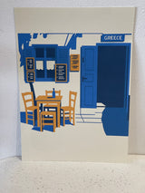 Greek Prints- Various Designs