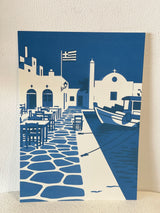 Greek Prints- Various Designs