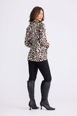 Nova Shirt - Savannah Print