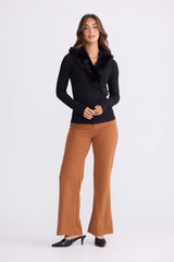 Imelda Top - Black