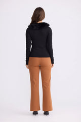Imelda Top - Black