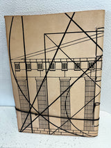 Greek Leather Notebook A5 - Golden Ratio