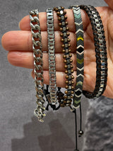 Men’s Greek Bracelet - Various Designs