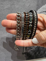 Men’s Greek Bracelet - Various Designs
