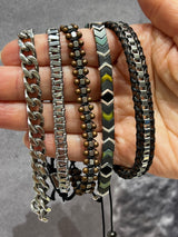 Men’s Greek Bracelet - Various Designs