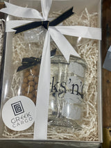 ROCKS n GRAPES TSIPOURO HAMPER