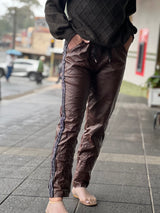 Fraser Pant - Brown