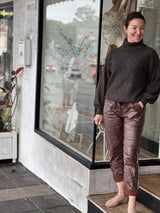 Fraser Pant - Brown