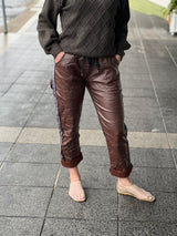 Fraser Pant - Brown