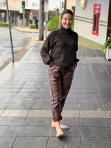 Fraser Pant - Brown