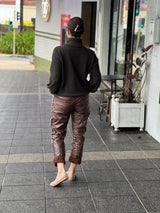 Fraser Pant - Brown
