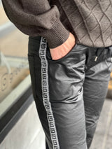 Fraser Pant - Black