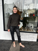 Fraser Pant - Black