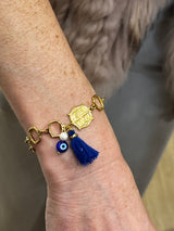 Greek NIKA Bracelet