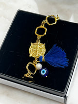 Greek NIKA Bracelet