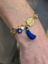 Greek NIKA Bracelet