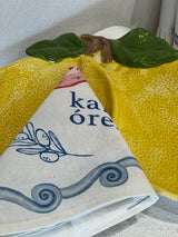 Karli Orexi Napkin Set 4