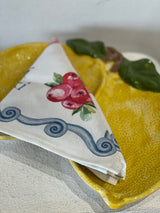Karli Orexi Napkin Set 4