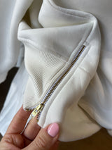 Lippy Sweatshirt and Pant Set
