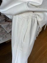 Lippy Sweatshirt and Pant Set