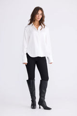 Tavi Shirt - Off White