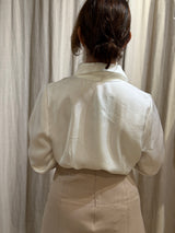 Tavi Shirt - Off White