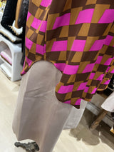 Astrid Shirt - Geo Prism