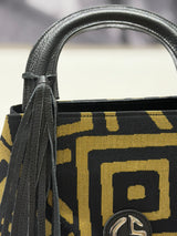 Ireos Pocket Shopper Crossbody Bag