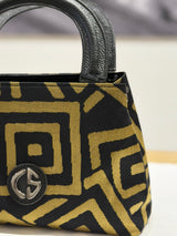 Ireos Pocket Shopper Crossbody Bag