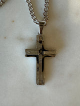 Men’s Cross Necklace