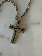 Men’s Cross Necklace