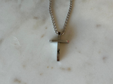 Men’s Cross Necklace