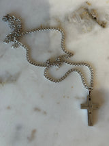 Men’s Cross Necklace