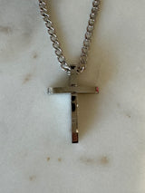 Men’s Cross Necklace