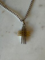 Men’s Cross Necklace
