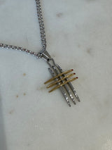 Men’s Cross Necklace