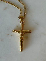 Cross Necklace