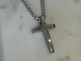 Men’s Cross Necklace