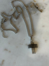 Men’s Cross Necklace